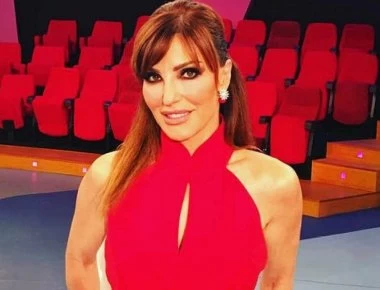 Το σχόλιο της Βίκυς Χατζηβασιλείου για το αποτέλεσμα των εκλογών - Δείτε τι έγραψε στο Instagram (φωτο)